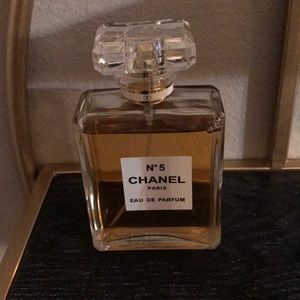 CHANEL N 5 EAU DE PARFUM